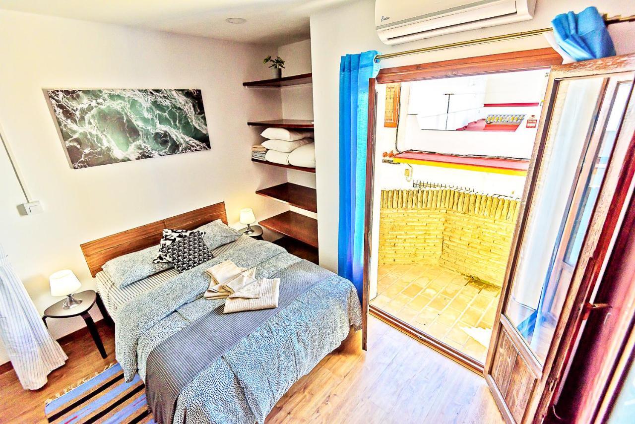 Plaza Noria Apartments With Balconies El Puerto de Santa María Εξωτερικό φωτογραφία
