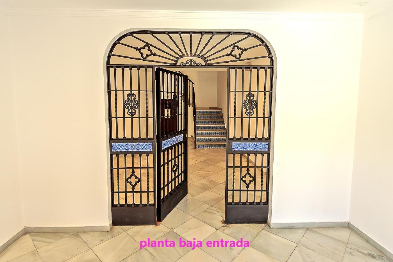 Plaza Noria Apartments With Balconies El Puerto de Santa María Εξωτερικό φωτογραφία
