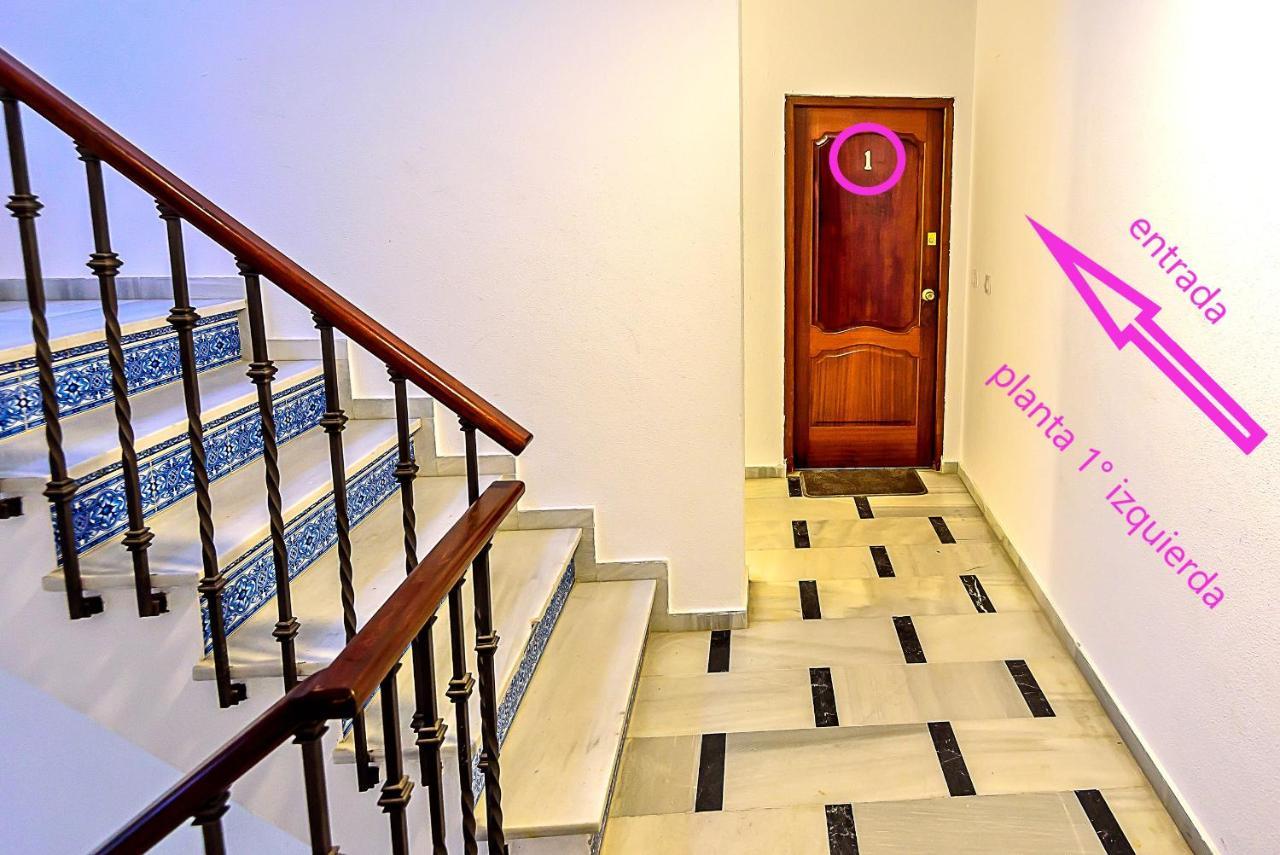 Plaza Noria Apartments With Balconies El Puerto de Santa María Εξωτερικό φωτογραφία