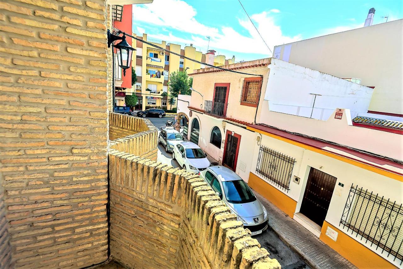Plaza Noria Apartments With Balconies El Puerto de Santa María Εξωτερικό φωτογραφία