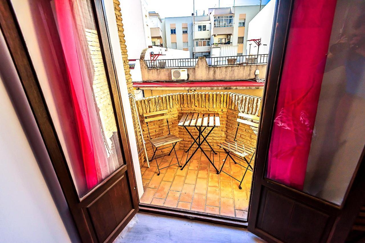 Plaza Noria Apartments With Balconies El Puerto de Santa María Εξωτερικό φωτογραφία