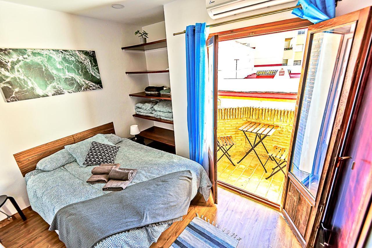 Plaza Noria Apartments With Balconies El Puerto de Santa María Εξωτερικό φωτογραφία