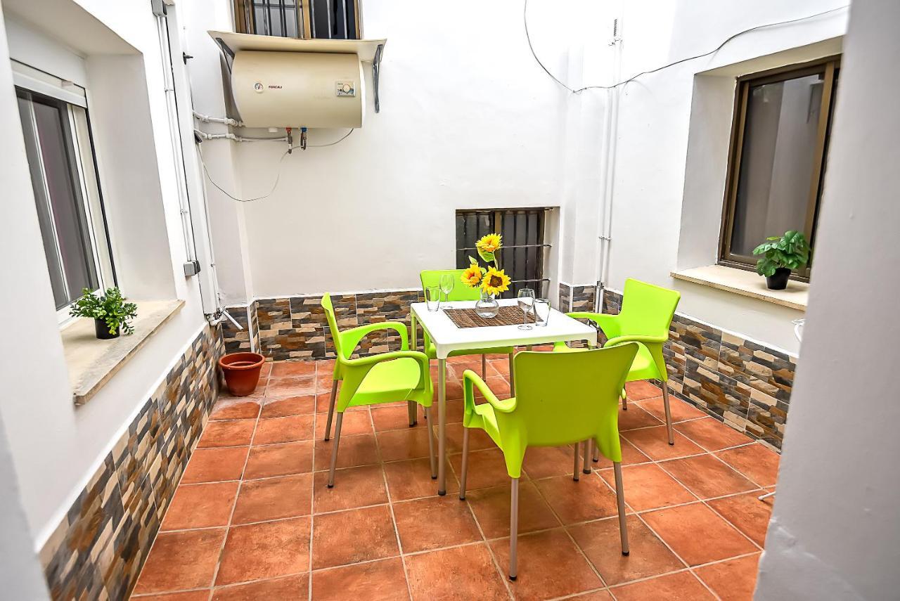 Plaza Noria Apartments With Balconies El Puerto de Santa María Εξωτερικό φωτογραφία