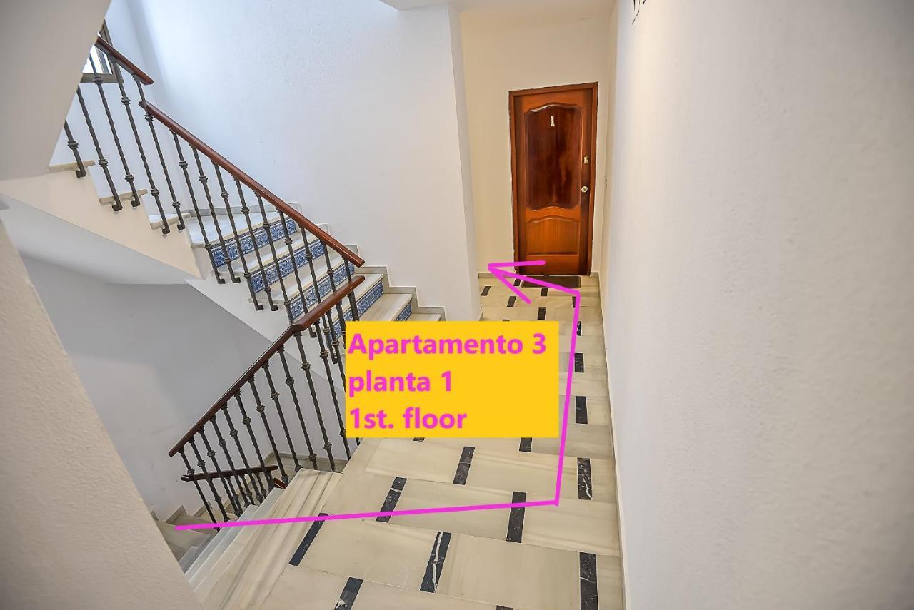 Plaza Noria Apartments With Balconies El Puerto de Santa María Εξωτερικό φωτογραφία